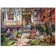 Pierre Belvedere Pierre Belvedere Paquin: The First Day Puzzle 500pcs Large Pieces