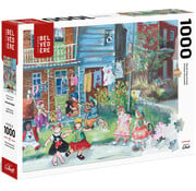 Pierre Belvedere Pierre Belvedere Paquin: Stroll in Summer Puzzle 1000pcs