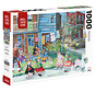 Pierre Belvedere Paquin: Stroll in Summer Puzzle 1000pcs