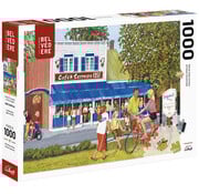 Pierre Belvedere FINAL SALE Pierre Belvedere Summer in Longueuil Puzzle 1000pcs