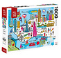 FINAL SALE Pierre Belvedere Farida: New York City Puzzle 1000pcs