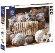 Pierre Belvedere Pierre Belvedere So Cute Puzzle 500pcs