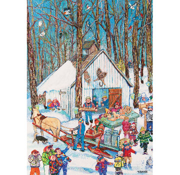 Pierre Belvedere Pierre Belvedere Tanobe: Sugar Shack Puzzle 1000pcs