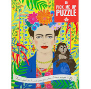 Talking Tables FINAL SALE Talking Tables Pick Me Up Frida Kahlo Puzzle 1000pcs-CL