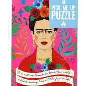 Talking Tables Talking Tables Pick Me Up Frida Kahlo Puzzle 500pcs
