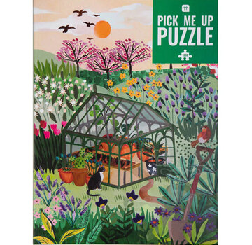 Talking Tables Talking Tables Pick Me Up Garden Puzzle 1000pcs