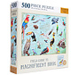 Insight Editions Field Guide to Magnificent Birds Puzzle 500pcs