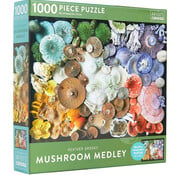 Insight Editions Insight Editions Mushroom Medley Puzzle 1000pcs