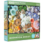 Insight Editions Mushroom Medley Puzzle 1000pcs