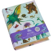 Insight Editions Insight Editions Jim Henson's The Dark Crystal Bestiary Puzzle 500pcs and Book Set