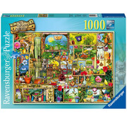 Ravensburger Ravensburger The Gardener's Cupboard Puzzle 1000pcs