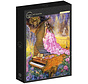 Grafika Melody in Pink - Josephine Wall Puzzle 1000pcs