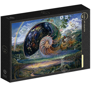 Grafika Grafika Nautilus - Josephine Wall Puzzle 1000pcs