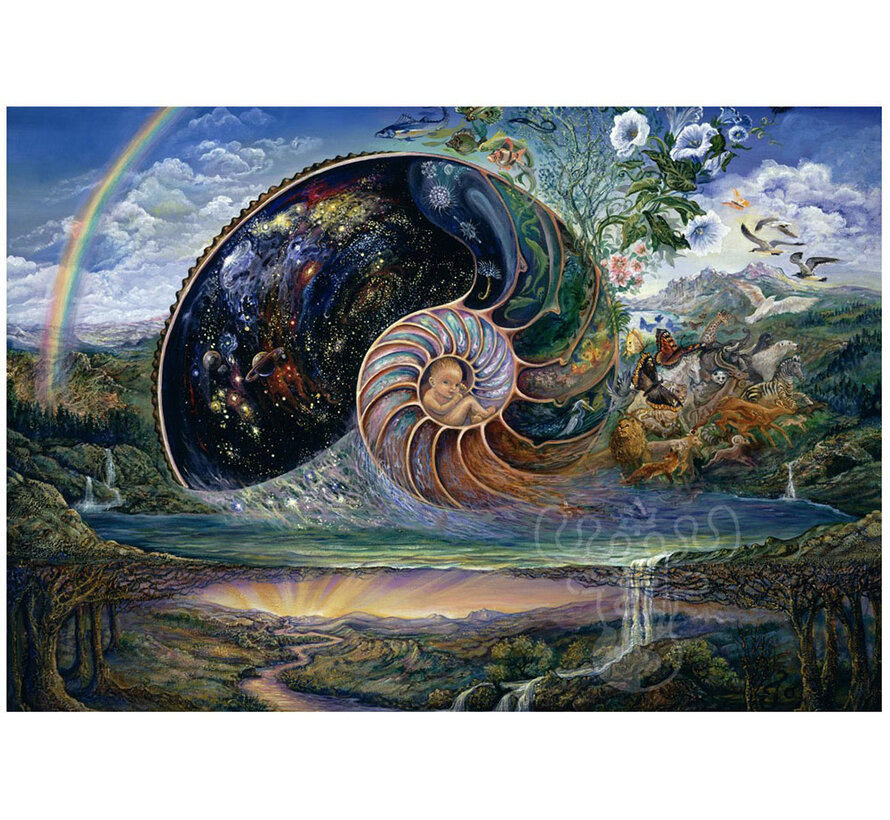 Grafika Nautilus Puzzle 1000pcs