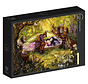 Grafika Snow White - Josephine Wall Puzzle 1000pcs RETIRED