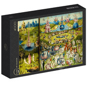 Grafika Grafika Le Jardin des Délices (The Garden of Earthly Delights) - Jérôme Bosch Puzzle 4000pcs