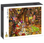 Grafika Grafika Witch - François Ruyer Puzzle 1500pcs
