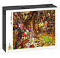 Grafika Witch - François Ruyer Puzzle 1500pcs