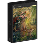 Grafika Grafika The Wood Nymph Puzzle 1000pcs RETIRED