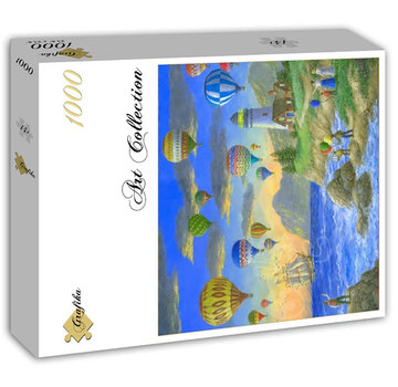 Grafika Grafika Coastal Flight Puzzle 1000pcs