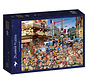 Bluebird Les 30 Glorieuses - François Ruyer Puzzle 4000pcs