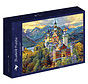 Bluebird Neuschwanstein Castle Puzzle 6000pcs