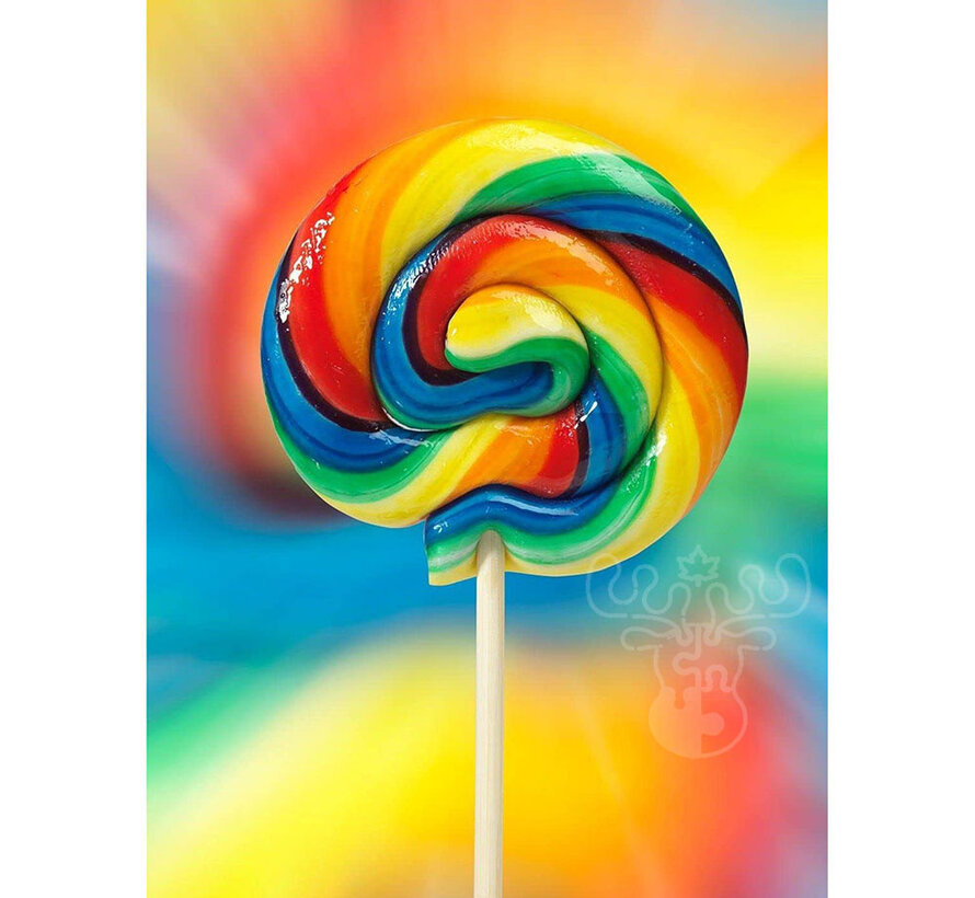 FINAL SALE Nova Childhood Colors Puzzle 1000pcs ONLINE ORDER ONLY