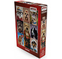 Nova Cute Dogs Puzzle 1000pcs ONLINE ORDER ONLY