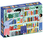 Workman Publishing Workman Book Nerd Puzzle 1000pcs