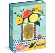 Workman Publishing FINAL SALE Workman Let The Sun Shine In Puzzle 1000pcs