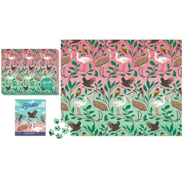 RP Studio FINAL SALE RP Studio Birds Puzzle 500pcs