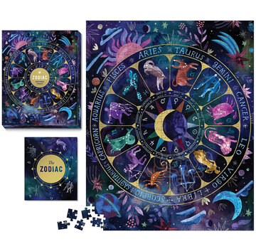 RP Studio FINAL SALE RP Studio Zodiac Puzzle 500pcs