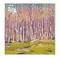 Flame Tree Tom Thomson: Silver Birches Puzzle 500pcs