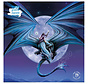 Flame Tree Anne Stokes: Moonstone Puzzle 1000pcs