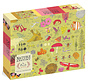 FINAL SALE Storey Nature Anatomy Puzzle 500pcs