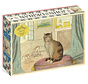 Artisan John Derian Paper Goods: Calm Cat Puzzle 750pcs