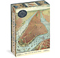 Artisan John Derian Paper Goods: The City Of New York Puzzle 750pcs