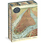 FINAL SALE Artisan John Derian Paper Goods: The City Of New York Puzzle 750pcs