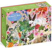 Artisan Puzzle Artisan Nathalie Lété: Rabbits Puzzle 500pcs