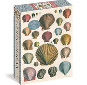 Artisan Puzzle FINAL SALE Artisan John Derian Paper Goods: Shells Puzzle 1000pcs