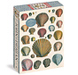Artisan John Derian Paper Goods: Shells Puzzle 1000pcs