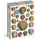 FINAL SALE Artisan John Derian Paper Goods: Shells Puzzle 1000pcs
