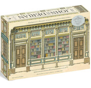 Artisan Puzzle FINAL SALE Artisan John Derian Paper Goods: The Library Puzzle 1000pcs