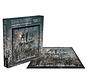Aquarius RockSaw Iron Maiden A Matter Of Life And Death Puzzle 500pcs