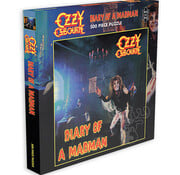 Aquarius Aquarius RockSaw Ozzy Osbourne Diary Of A Madman Puzzle 500pcs