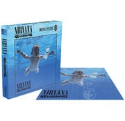 Aquarius Aquarius RockSaw Nirvana Nevermind Puzzle 500pcs