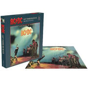 Aquarius Aquarius RockSaw AC/DC Let There Be Rock Puzzle 500pcs