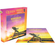 Aquarius Aquarius RockSaw Queen Bohemian Rhapsody Puzzle 500pcs