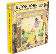 Aquarius Aquarius RockSaw Elton John Goodbye Yellow Brick Road Puzzle 500pcs