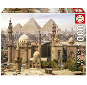 Educa Borras Educa Cairo, Egypt Puzzle 1000pcs